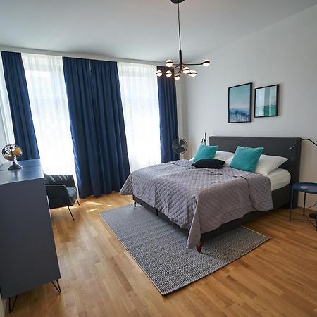 Trendy Apartment 2 Zimmer Zentral Gelegen Wien Exteriör bild