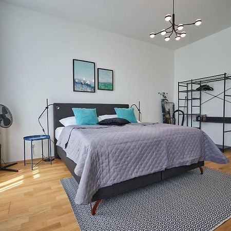 Trendy Apartment 2 Zimmer Zentral Gelegen Wien Exteriör bild