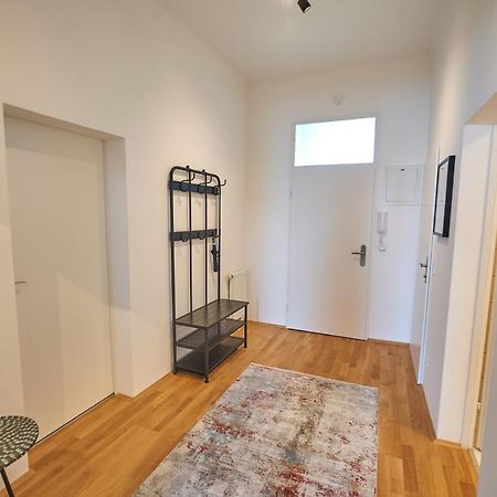 Trendy Apartment 2 Zimmer Zentral Gelegen Wien Exteriör bild