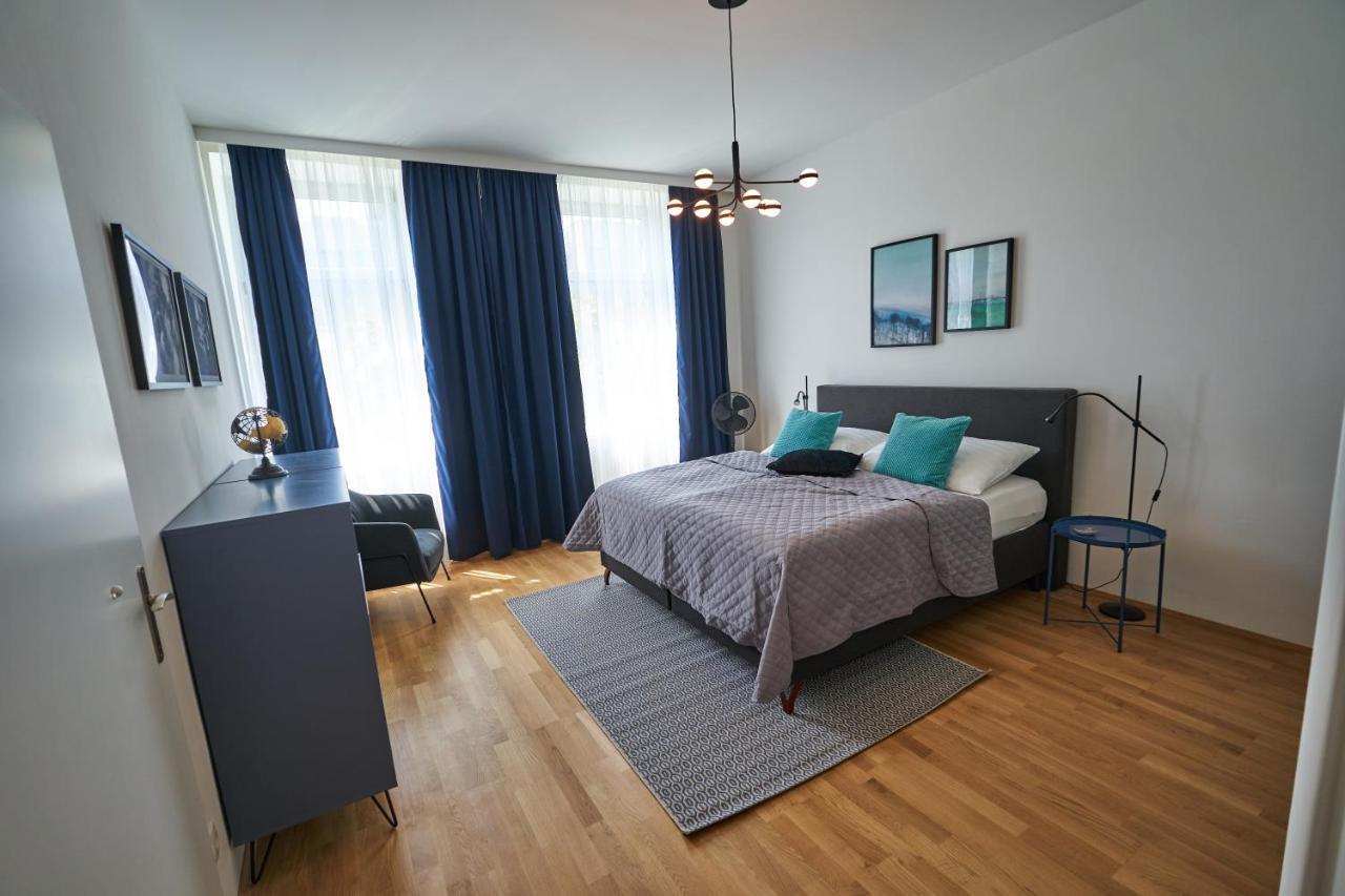 Trendy Apartment 2 Zimmer Zentral Gelegen Wien Exteriör bild