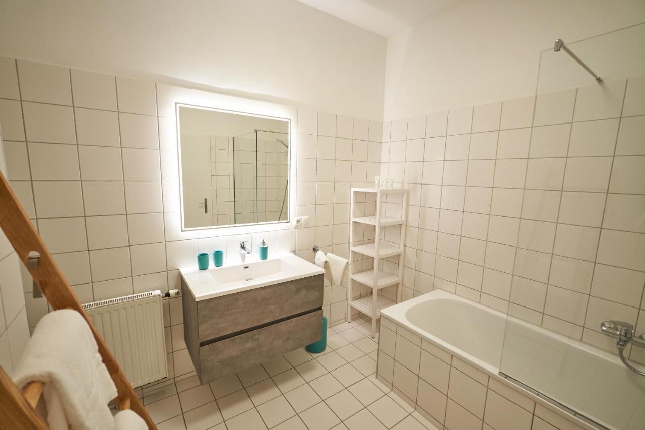 Trendy Apartment 2 Zimmer Zentral Gelegen Wien Exteriör bild
