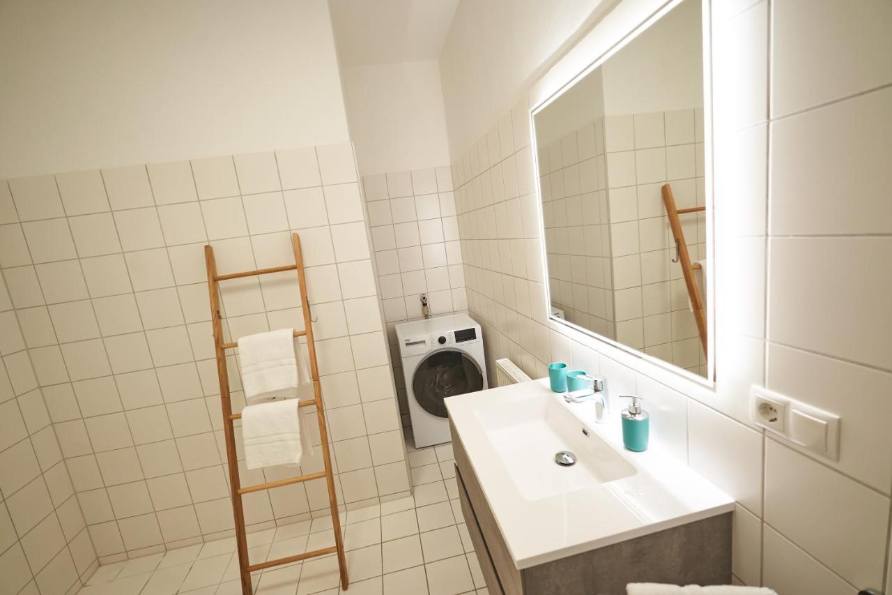 Trendy Apartment 2 Zimmer Zentral Gelegen Wien Exteriör bild